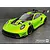Bittydesign 1/7 P-GT3R Unpainted Body Shell - Clear  BDAR7F-PGT3R