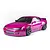 MST RMX 2.5 Nissan S15RB RC Drift Car Electric Brushless 2WD 1/10 Scale RTR - Magenta 533915M