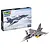 Revell 1/72 Saab JAS-39C Gripen Fighter Scaled Plastic Model Kit 03776