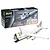 Revell 1/144 Antonov Ruslan An-124 Transport Jet Scaled Plastic Model Kit 03807
