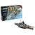 Revell 1/350 Tirpitz Battleship Scaled Plastic Model Kit 05096