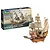 Revell 1/96 Spanish Galleon Scaled Plastic Model Kit 05620