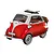 Revell 1/16 BMW Isetta 250 70th Anniversary Car Scaled Plastic Model Kit 07735