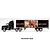 Revell 1/32 Iron Maiden 50th Anniversary Tour Truck Scaled Plastic Model Kit 07740