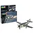 Revell 1/72 Fairey Gannet AS.1/AS.4 Submarine Hunter Scaled Plastic Model Starter Kit 63775