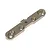 HPI Vorza Gunmetal Aluminium Pivot Plate (3 Degrees) 67380