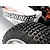 HB 4.7/5.5" Baja 5B Rear Khaos Firm Compound Tyres 2Pcs 67973