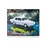DDA Collectables 1/24 scale Holden LC Torana GTR plastic model kit box showing a white model car with a green reflection.