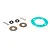 Losi DBXL Differential Seal Rebuilt Kit LOS252009