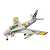 FMS RC Plane F-86 Sabre 1.2m EDF Jet PNP - The Huff FMS143PSL
