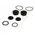 Losi Shock Rebuilt Kit LOS253007
