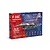 Italeri 1/48 F-16C Fighting Falcon Scaled Plastic Model Kit - War Thunder Edition 35105