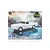 DDA Collectables 1/24 scale Ford XW Standard Falcon Ute plastic model kit box showing a white model ute against a blue patterned background.