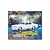 Product box for a 1/24 scale DDA Collectables Ford XW GT Falcon Sedan plastic model kit, featuring a white model car on a reflective surface.