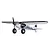 FMS RC Plane PA-18 Super Cub 1.3m RTF FMS138R-REFV3