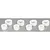 Losi Pre-Oiled Air Filters 4pcs LOS55004