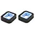 Losi Pre-Oiled Air Filters 4pcs LOS55005