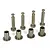 Losi Front King Pin & Bushing Set LOSB2074