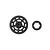 Team Associated 38T Spool Spur Gear Pulley 32069