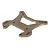 Losi Bronze Aluminium Front Shock Tower LOSB2082