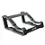 SkyRC Aluminium Charger Stand - Black 600023-24