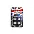 DDA 1/24 5 Slot Scaled Plastic Model Wheel Set 4Pcs DDAW014
