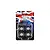 DDA 1/24 Globe Scaled Plastic Model Wheel Set 4Pcs DDAW016