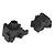 Losi Front Transmission Case Set LOSB2541