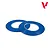 Vallejo 1mm Flexible Masking Tape 2Pcs T07007
