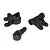 Losi Servo Saver & Bellcrank Plastics Set LOSB2550