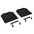 Losi 5IVE-T Mud Flaps w/ Retainer Set 2Pcs LOSB2581
