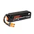 Spektrum Smart G2 Pro Air 6S 22.2V 6000mAh 120C LiPo battery with IC5 connector on a white background.
