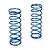 Losi Blue Front (11.6 Rate) Shock Springs 2Pcs LOSB2965
