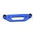 Yeah Racing Aluminium Front Lower Suspension Arm (N) 1Pc - Dark Blue TASR-003DB