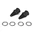 Losi CV Joint Boots 2pcs w/ Clips LOSB3222