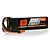 Spektrum 14.8V 3200mAh 100C 4S Soft Case LiPo Battery SPMX32004S100