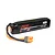 Spektrum G2 Pro Air 14.8V 2900mAh 120C 4S Soft Case LiPo Battery SPMX-1067