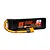 Spektrum G2 14.8V 2200mAh 50C 4S Soft Case LiPo Battery SPMX224S50