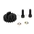 Losi Metal 19T 1.5Mod Pinion Gear LOSB5044