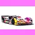 ZooRacing 1/10 Hyrax Hyper Car Unpainted Body Shell - Clear ZR-0020