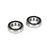 Losi 12x24x6mm Rubber Shielded Ball Bearings 2Pcs LOSB5972