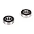 Losi 9x20x6mm Rubber Shielded Ball Bearings 2Pcs LOSB5974