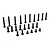 Losi 5IVE-T 5mm Screw Kit LOSB6110