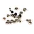 Losi 3,4,5 & 6mm Nylock Nut Set LOSB6590