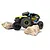HPI Venture18 U4 Ford Bronco 4400 RC Rock Crawler Electric 4WD 1/18 Scale RTR - Vaughn Gittin Jr 160804