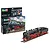 Revell 1/87 Express Loco S3/6 BR 18(5) Train with Tender Scaled Plastic Model Set 62168