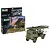 Revell 1/35 W.O.T. 8 BM-13-16 Katyusha Cargo Truck Scaled Plastic Model Set 63338