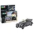Revell 1/35 Type 320 (W142) Cabriolet Car Scaled Plastic Model Set 63354