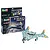 Revell 1/72 Arado Ar E.555 P-Series Bomber Scaled Plastic Model Set 63790