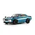 Kyosho Fazer Mk2 Toyota Celica GT Tuned RC Car Electric 4WD 1/10 Scale RTR - Orion Turquoise 34429T1
